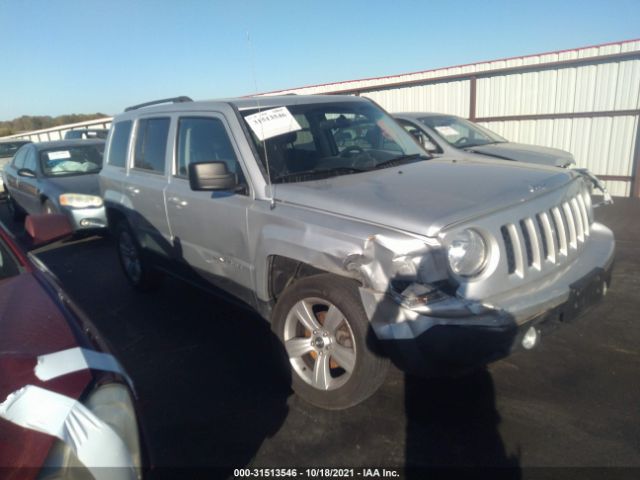 JEEP PATRIOT 2014 1c4njpfa8ed515341