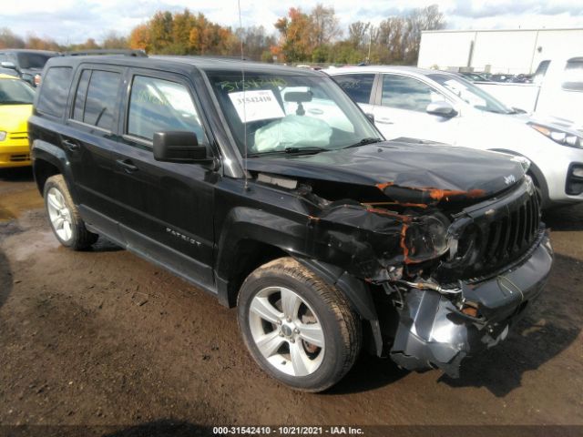 JEEP PATRIOT 2014 1c4njpfa8ed541115