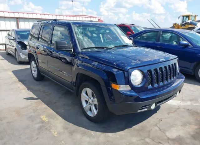 JEEP PATRIOT 2014 1c4njpfa8ed547786