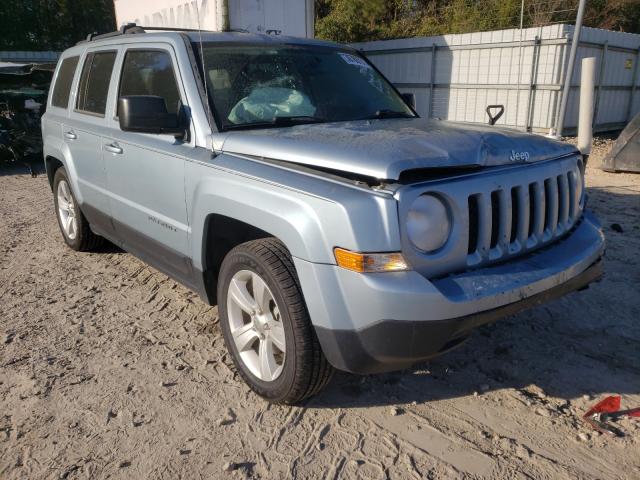 JEEP PATRIOT LA 2014 1c4njpfa8ed600695