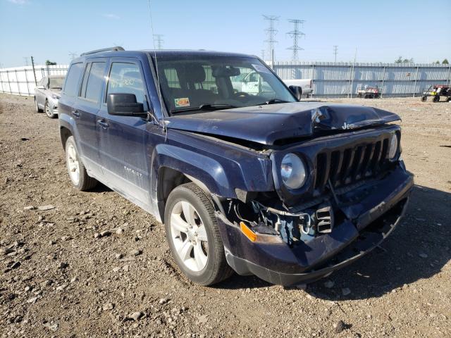 JEEP PATRIOT LA 2014 1c4njpfa8ed602303