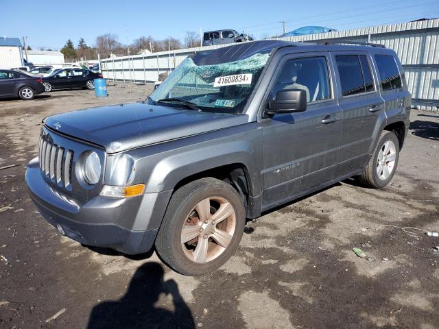 JEEP PATRIOT 2014 1c4njpfa8ed624771