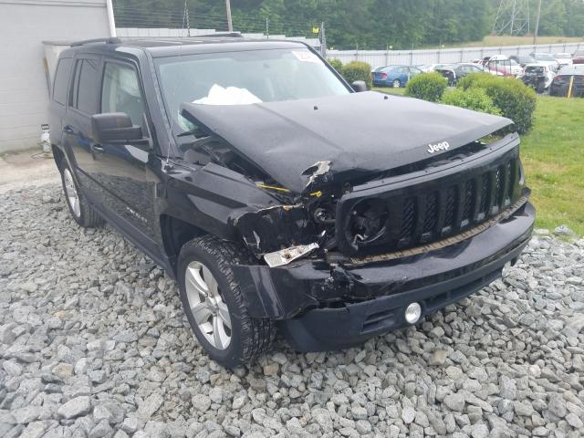 JEEP PATRIOT LA 2014 1c4njpfa8ed648486