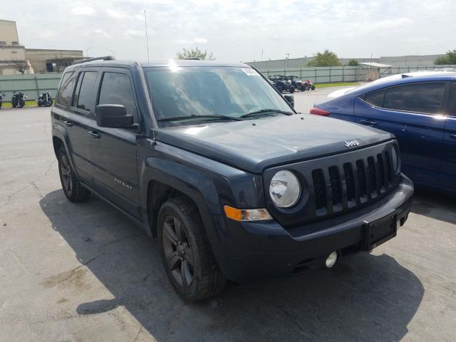 JEEP PATRIOT LA 2014 1c4njpfa8ed681889