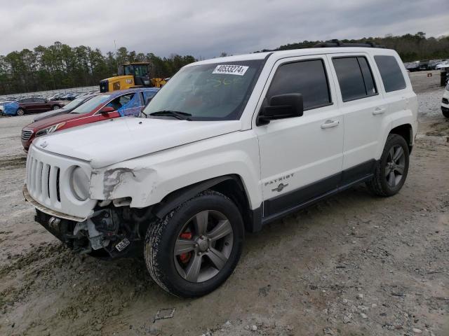 JEEP PATRIOT 2014 1c4njpfa8ed690446