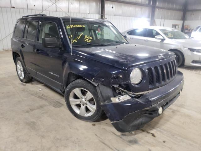 JEEP PATRIOT LA 2014 1c4njpfa8ed691368