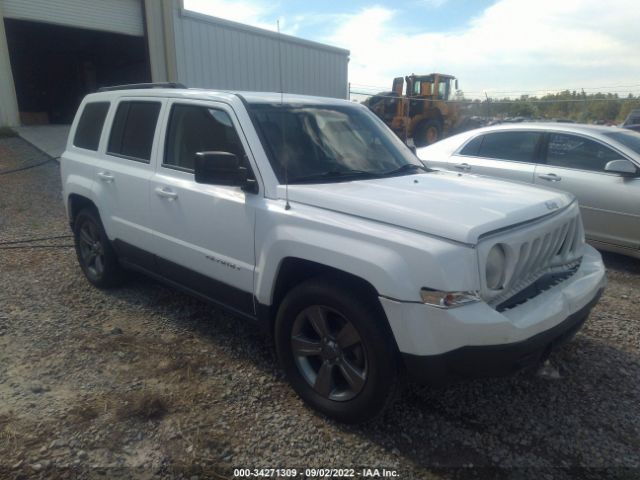 JEEP PATRIOT 2014 1c4njpfa8ed698756