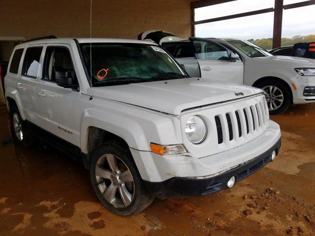 JEEP PATRIOT LA 2014 1c4njpfa8ed711182