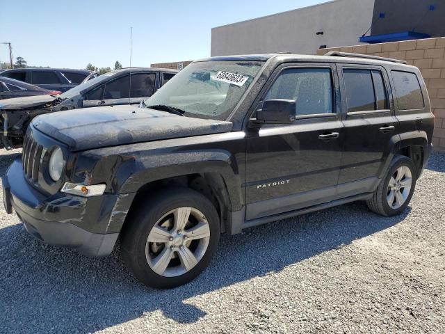 JEEP PATRIOT LA 2014 1c4njpfa8ed725924