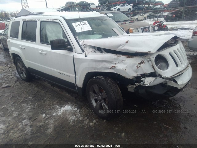 JEEP PATRIOT 2014 1c4njpfa8ed731853