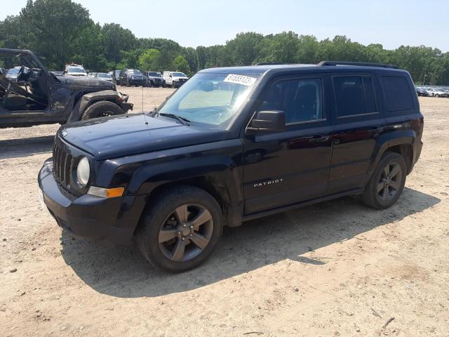 JEEP PATRIOT LA 2014 1c4njpfa8ed814103