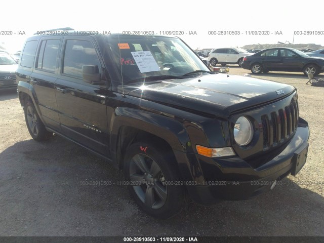 JEEP PATRIOT 2014 1c4njpfa8ed814683