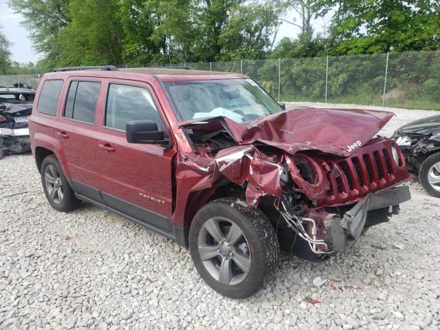 JEEP PATRIOT LA 2014 1c4njpfa8ed848851