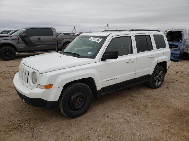 JEEP PATRIOT LA 2014 1c4njpfa8ed849045