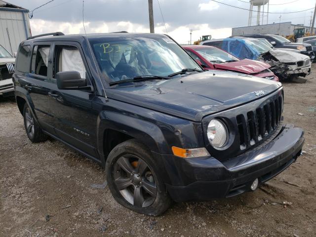 JEEP PATRIOT LA 2014 1c4njpfa8ed864645