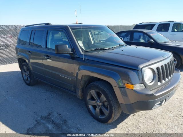 JEEP PATRIOT 2014 1c4njpfa8ed887648