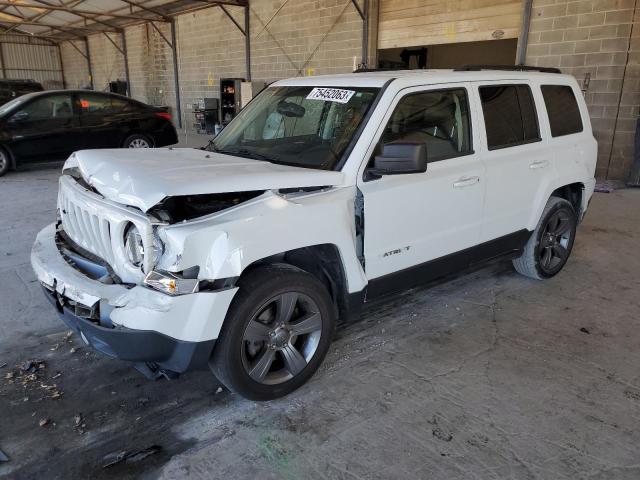 JEEP PATRIOT 2014 1c4njpfa8ed887925