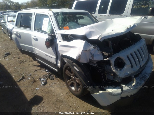 JEEP PATRIOT 2014 1c4njpfa8ed912063