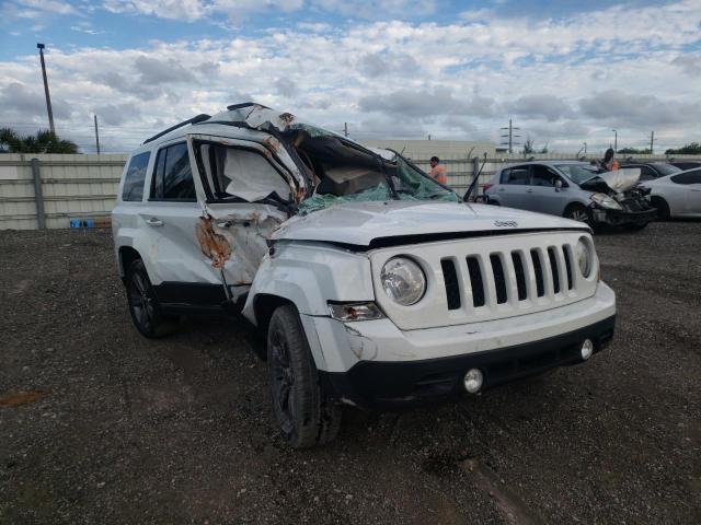 JEEP PATRIOT LA 2014 1c4njpfa8ed927694