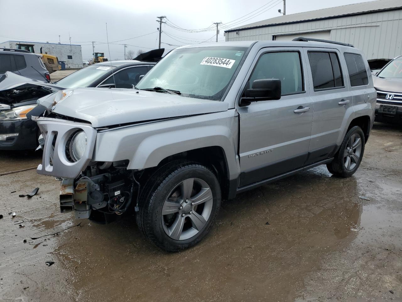 JEEP LIBERTY (PATRIOT) 2015 1c4njpfa8fd107889