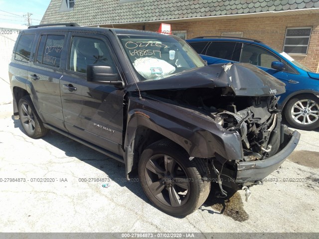 JEEP PATRIOT 2015 1c4njpfa8fd126197