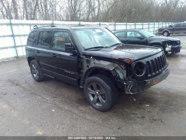 JEEP PATRIOT 2015 1c4njpfa8fd157790