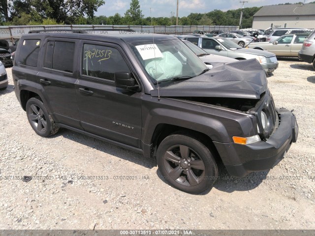 JEEP PATRIOT 2015 1c4njpfa8fd281011