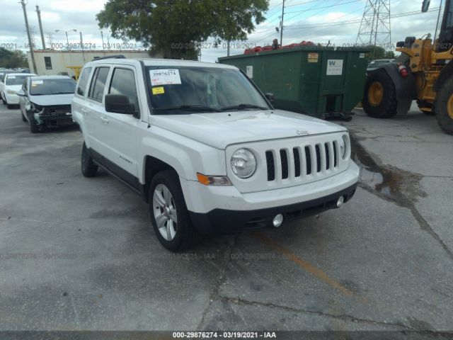 JEEP PATRIOT 2015 1c4njpfa8fd296561