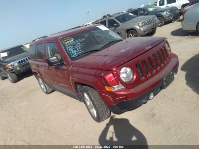 JEEP PATRIOT 2015 1c4njpfa8fd350859