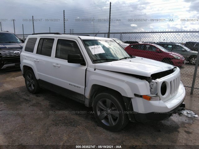 JEEP PATRIOT 2015 1c4njpfa8fd399074