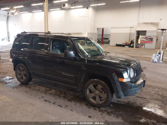 JEEP PATRIOT 2015 1c4njpfa8fd400742