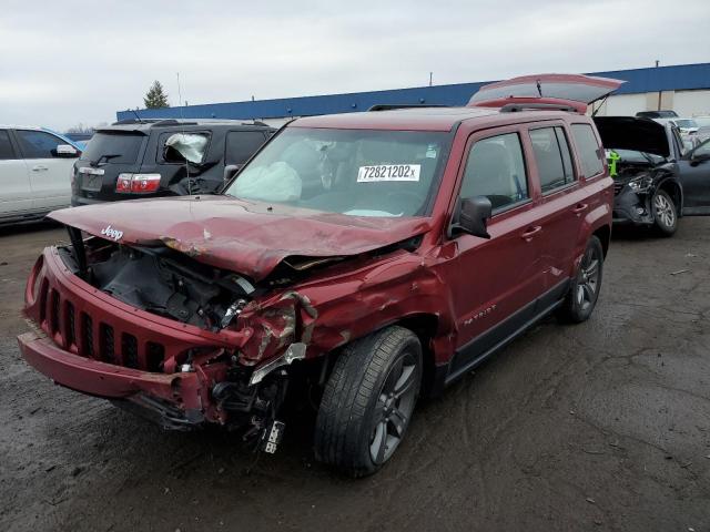 JEEP PATRIOT LA 2015 1c4njpfa8fd428752