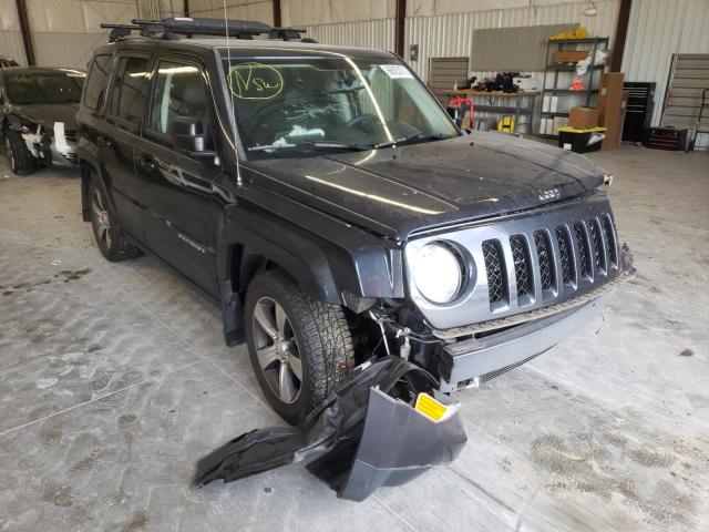 JEEP PATRIOT LA 2016 1c4njpfa8gd503547