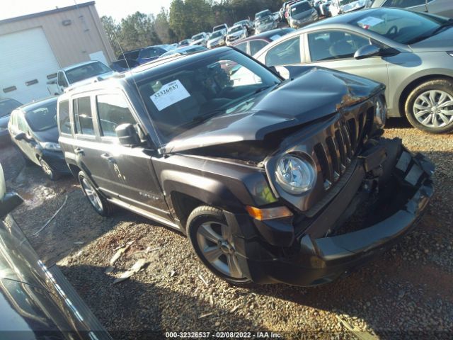 JEEP PATRIOT 2016 1c4njpfa8gd519019