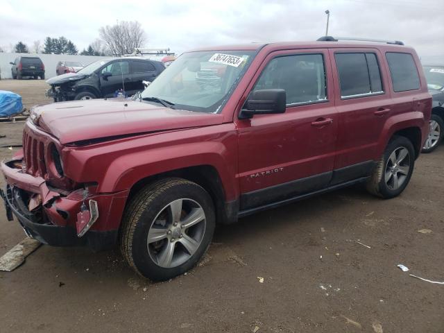 JEEP PATRIOT LA 2016 1c4njpfa8gd526293