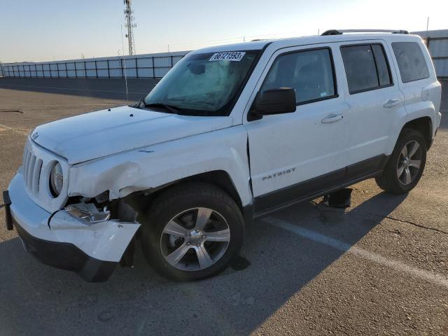 JEEP PATRIOT 2016 1c4njpfa8gd528111