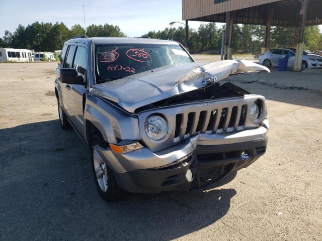 JEEP PATRIOT LA 2016 1c4njpfa8gd543210