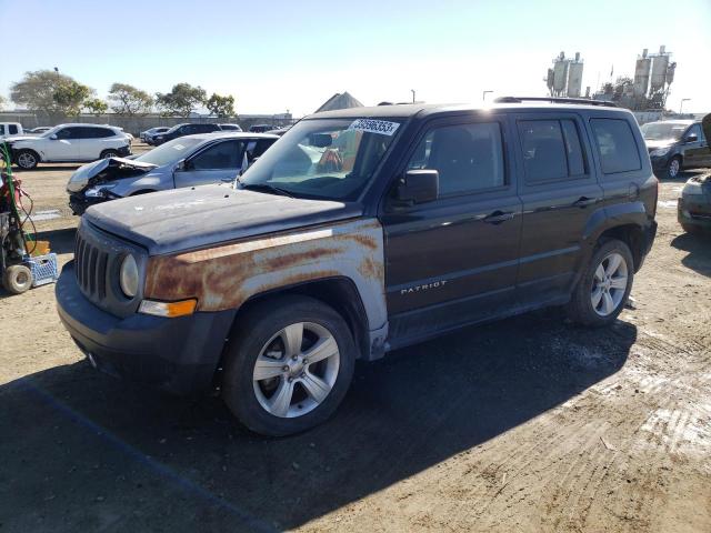 JEEP PATRIOT LA 2016 1c4njpfa8gd582184