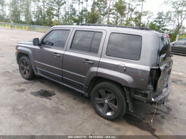 JEEP PATRIOT 2016 1c4njpfa8gd582301