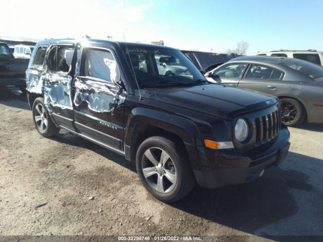 JEEP PATRIOT 2016 1c4njpfa8gd583366