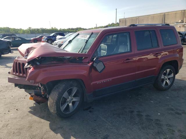 JEEP PATRIOT 2016 1c4njpfa8gd584100