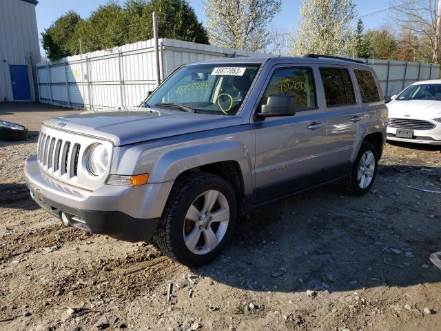 JEEP PATRIOT LA 2016 1c4njpfa8gd599261