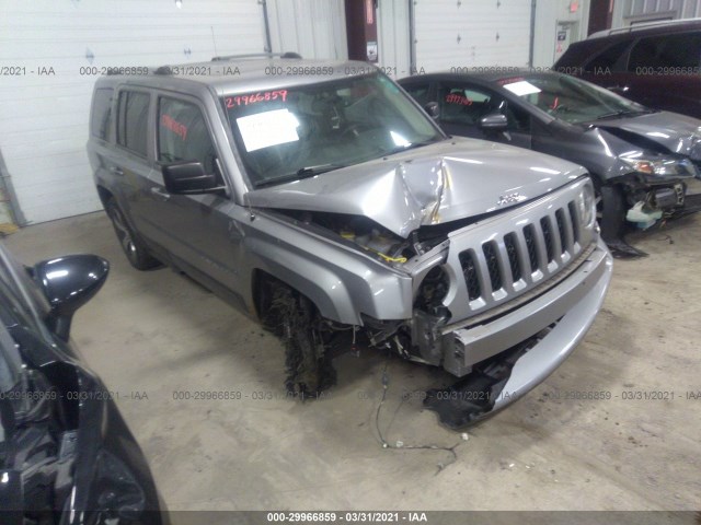 JEEP PATRIOT 2016 1c4njpfa8gd601056