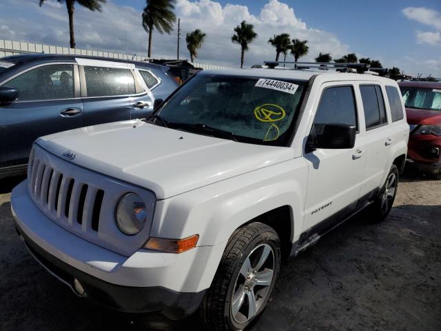 JEEP PATRIOT LA 2016 1c4njpfa8gd612316