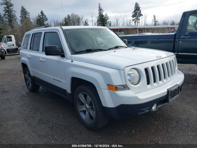 JEEP PATRIOT 2016 1c4njpfa8gd621260