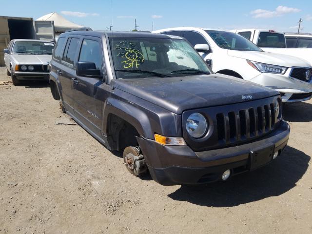 JEEP PATRIOT LA 2016 1c4njpfa8gd633344