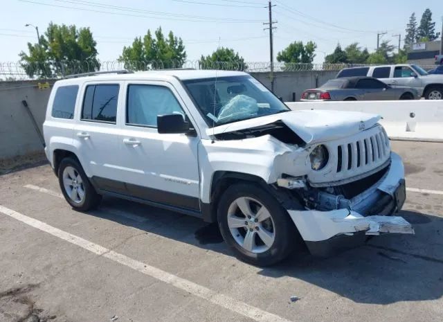 JEEP PATRIOT 2016 1c4njpfa8gd647941