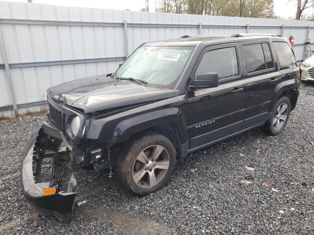 JEEP PATRIOT 2016 1c4njpfa8gd656185