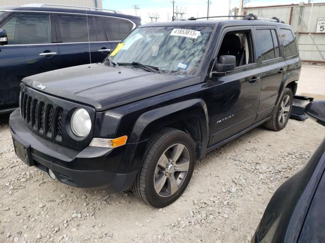 JEEP PATRIOT LA 2016 1c4njpfa8gd678378