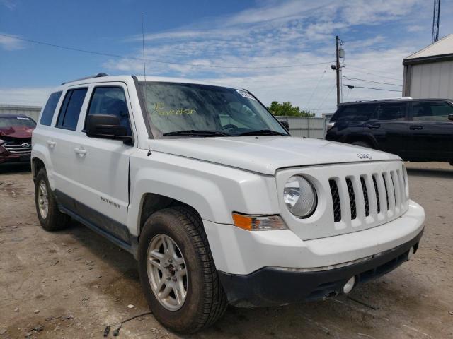 JEEP PATRIOT LA 2016 1c4njpfa8gd683614